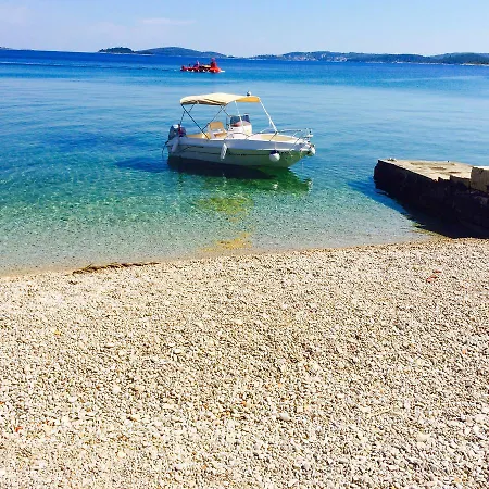 Beachfront 4-bedroom Sea Wave In Orebic, Croatia * Orebić