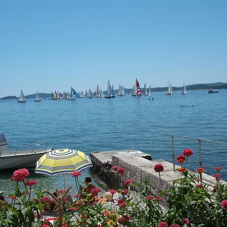 Beachfront 4-bedroom Sea Wave In Orebic, Croatia Villa