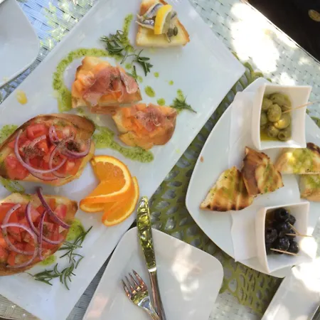 Beachfront 4-bedroom Sea Wave In Orebic, Croatia Villa *