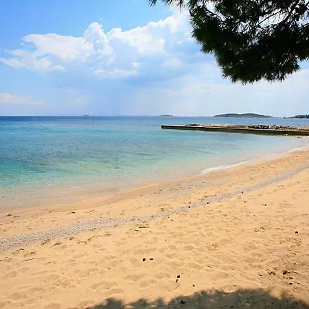 Beachfront 4-bedroom Sea Wave In Orebic, Croatia