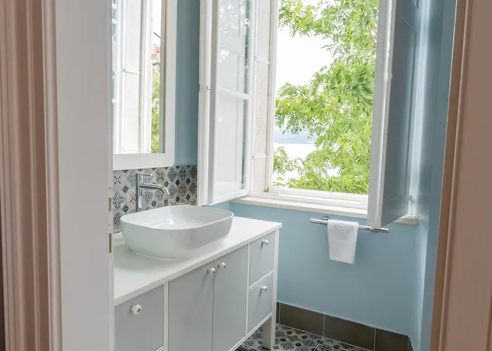 Beachfront 4-bedroom Sea Wave In Orebic, Croatia