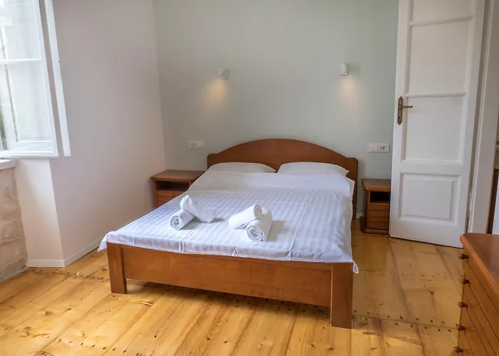 Beachfront 4-bedroom Sea Wave In Orebic, Croatia *